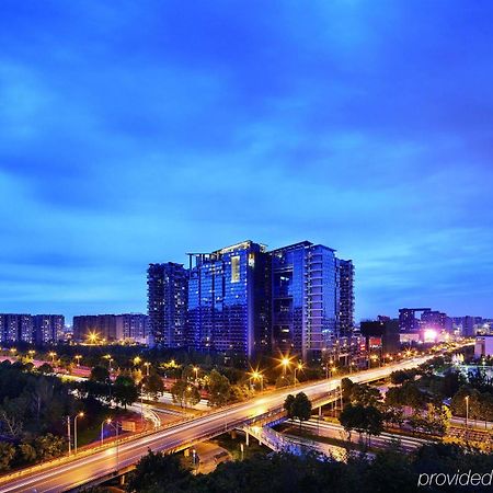 M Hotel Chengdú Exterior foto