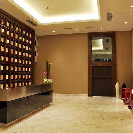 M Hotel Chengdú Exterior foto